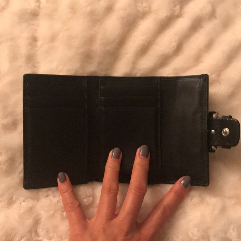 Coach Little Wallet - Picture 3 of 6